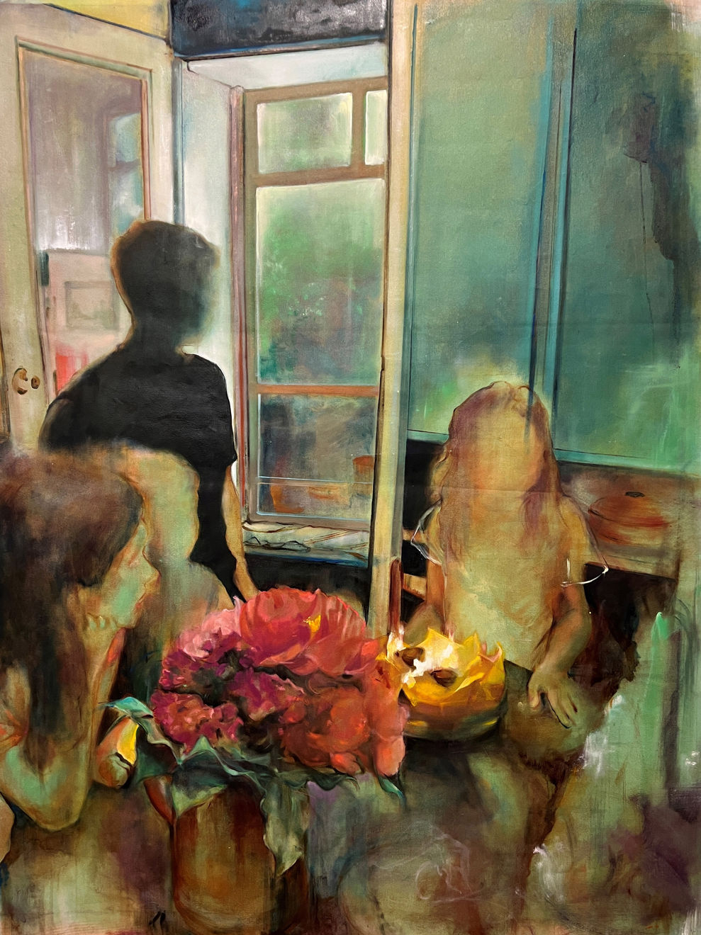 So Lee, Envy II, 2022