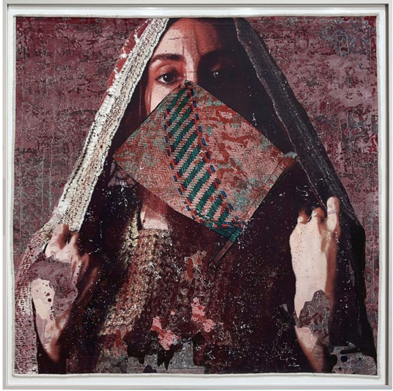 Fatimah Al Nemer, Mahafa, 2021