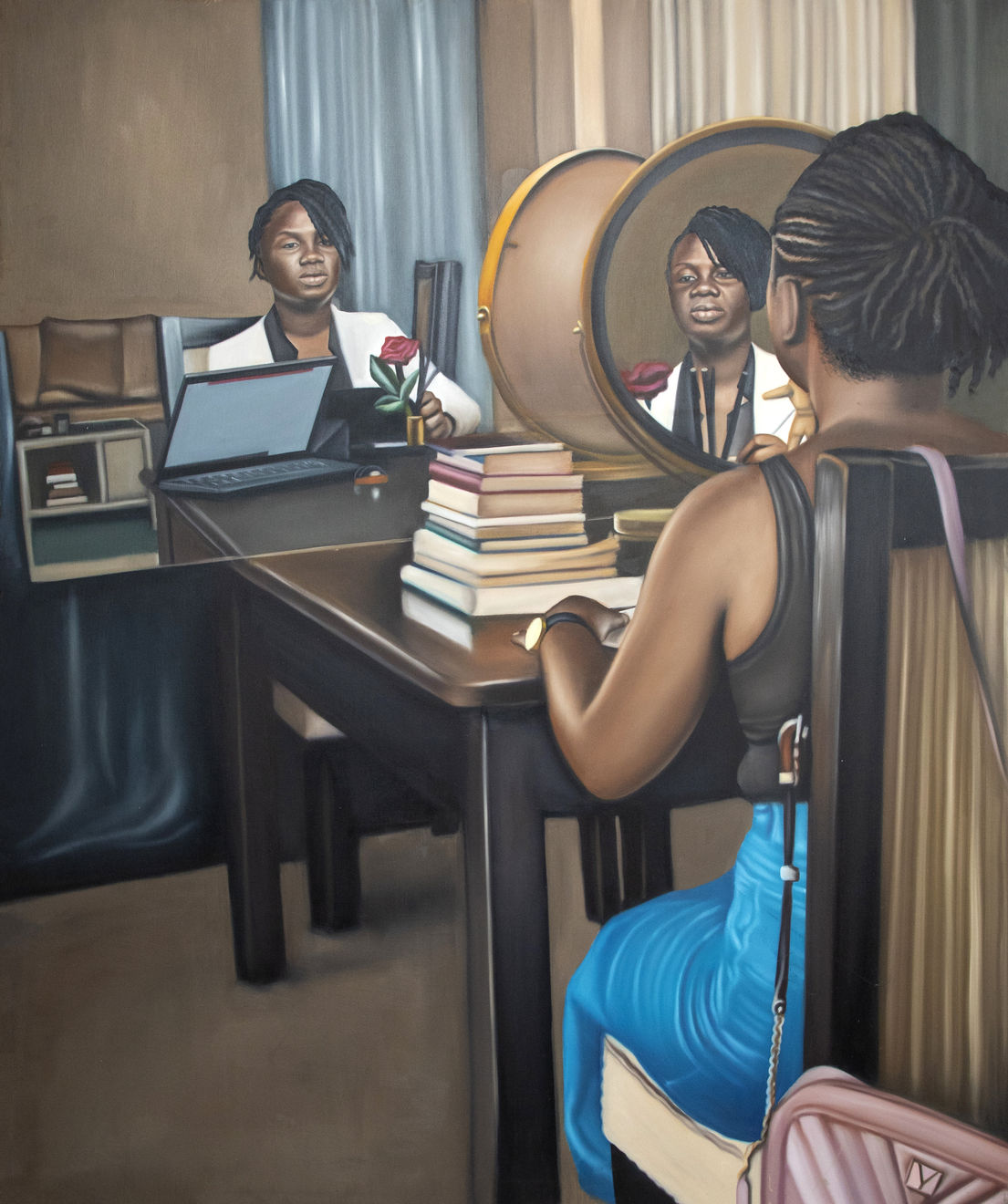 Afia Prempeh, Future Self, 2021