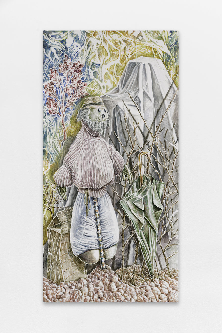 Emilie Picard, Le rêve de Joachim, 2019