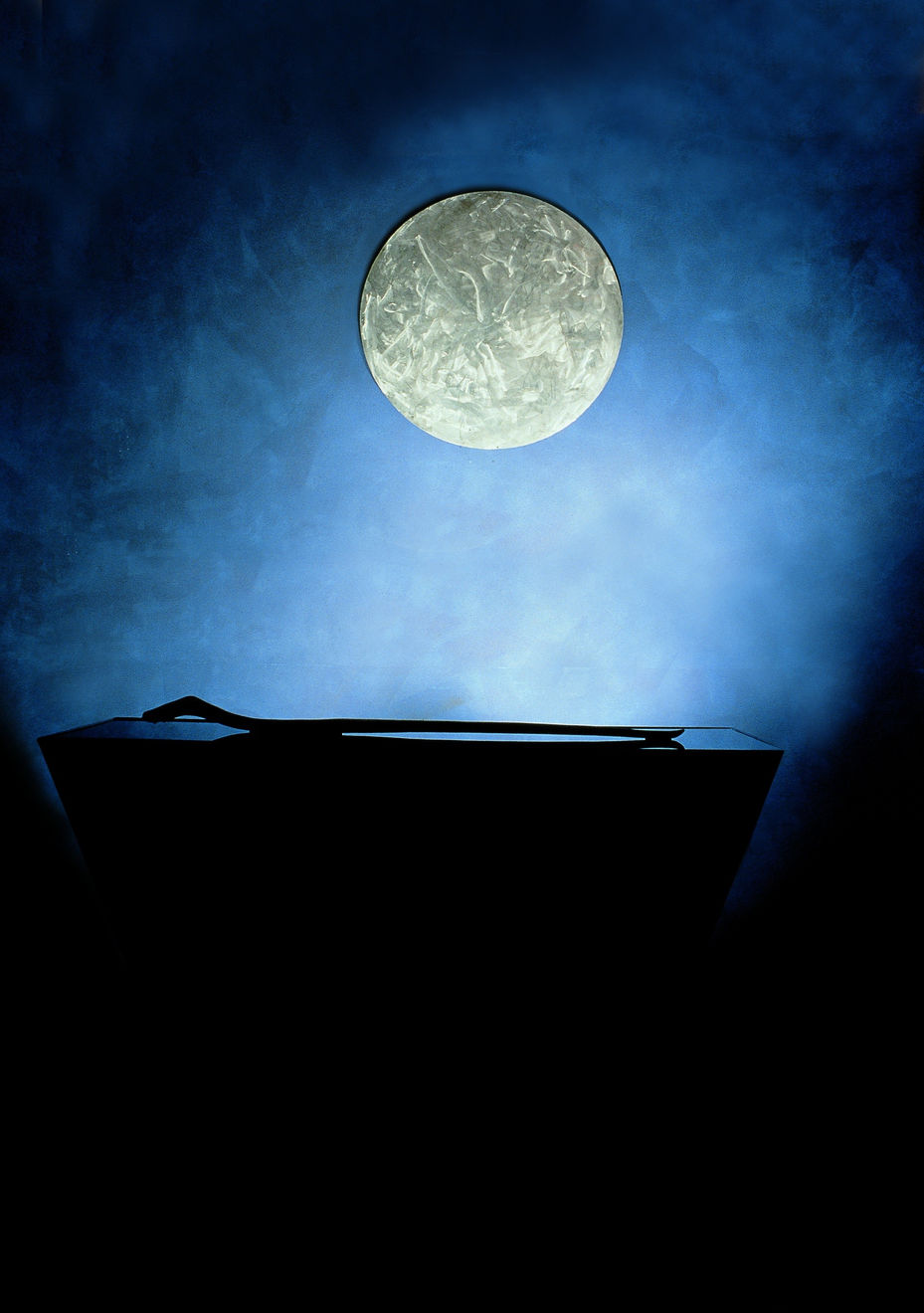 Bizhan Bassiri, Serpente Luna, 2015