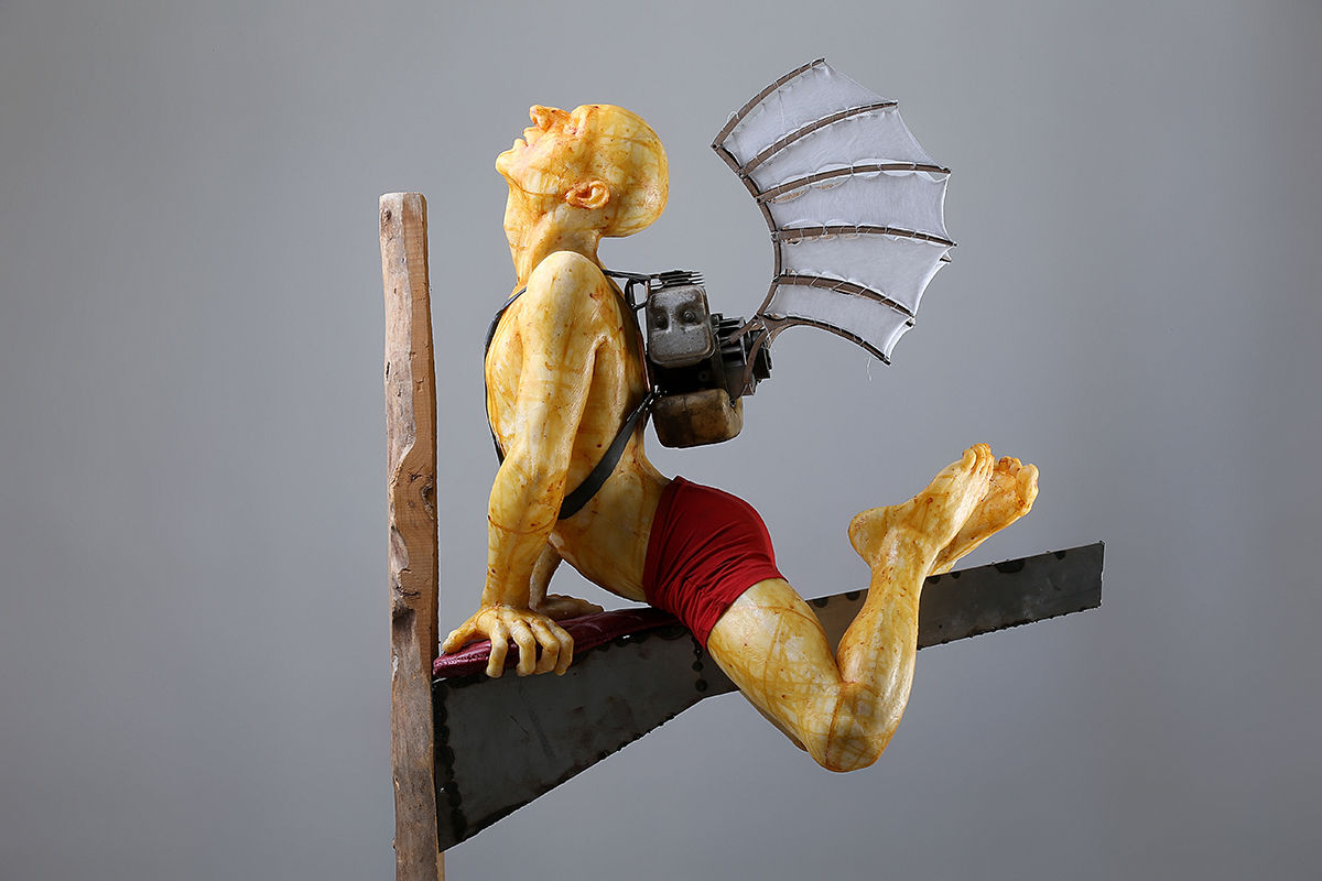 Mohammad Hossein Gholamzadeh, Ascent, 2015