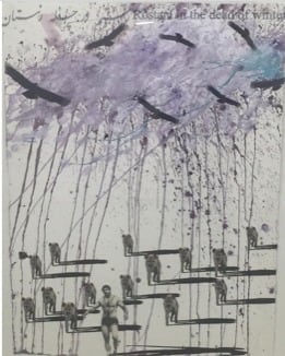 Fereydoun Ave, Rostam in the Dead of Winter