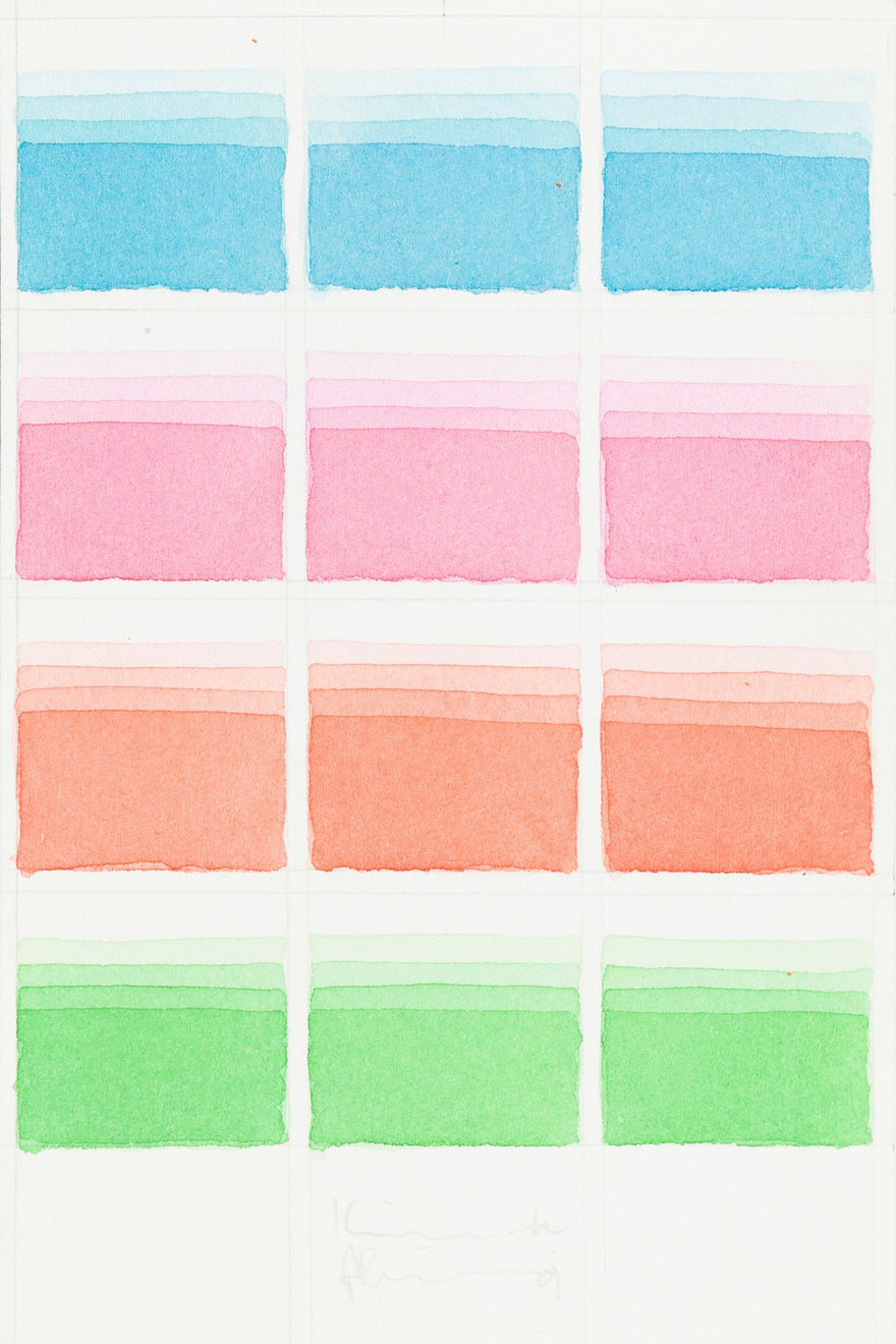 Kiarash Alimi, Sampling, 2019