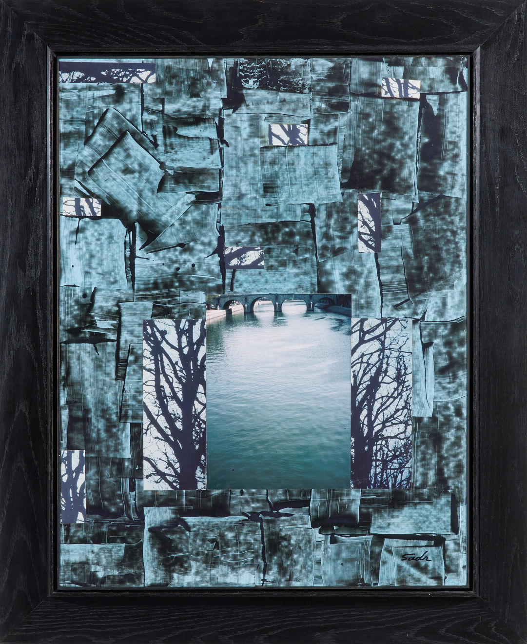 Behjat Sadr, Untitled, 1990