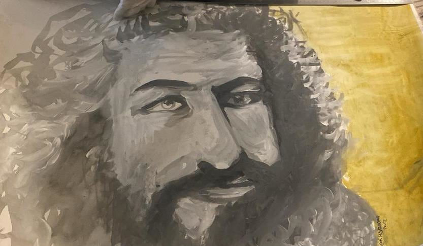 Ghasem Hajizadeh, Untitled, 2012