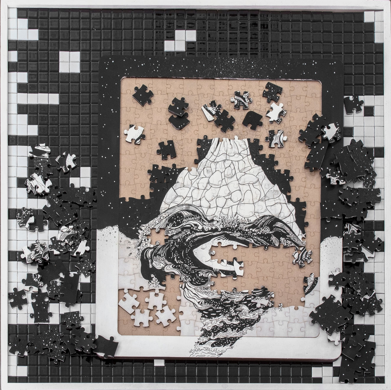 Taba & Shooki, Name Me Not, 2018