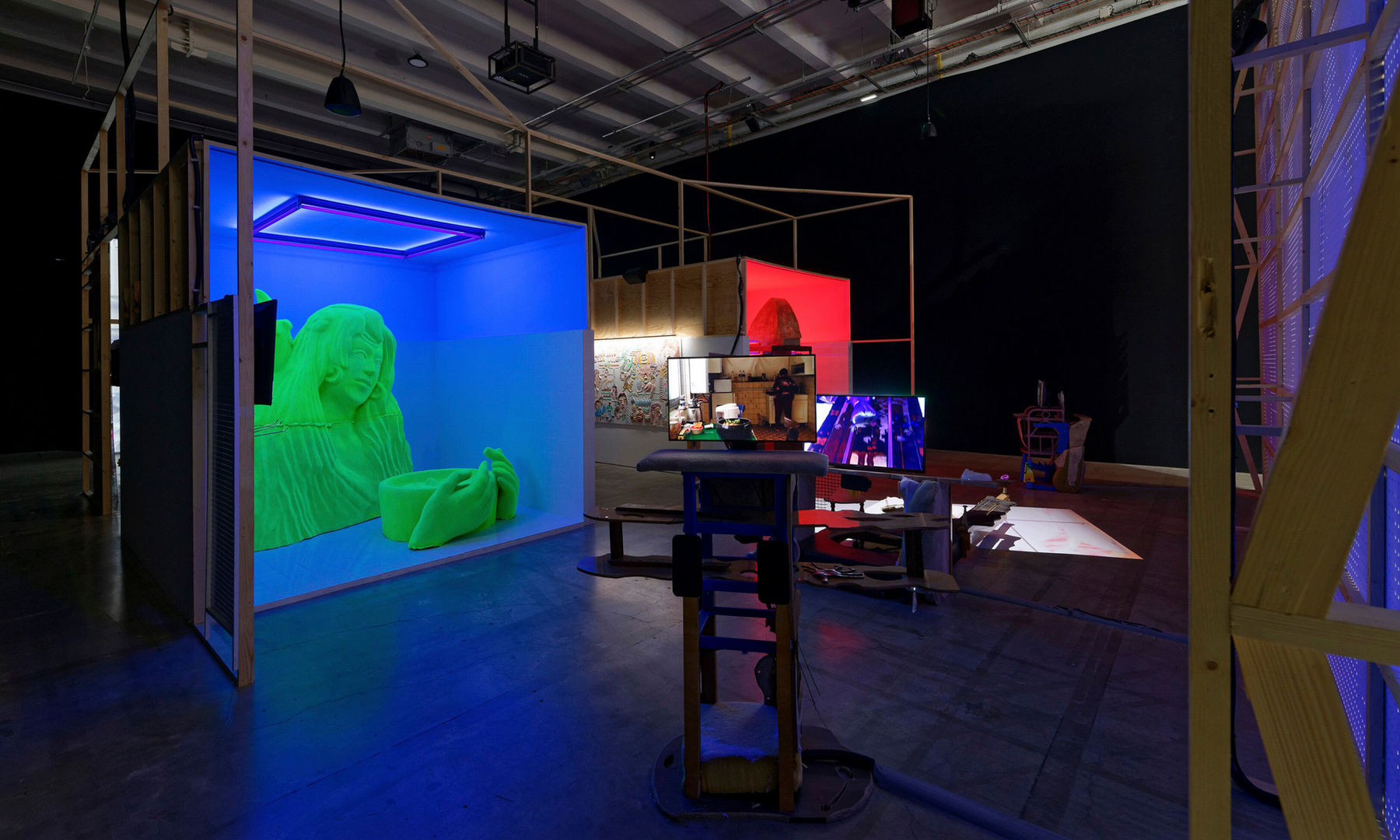 Mamali Shafahi, Daddy Sperm, 2019