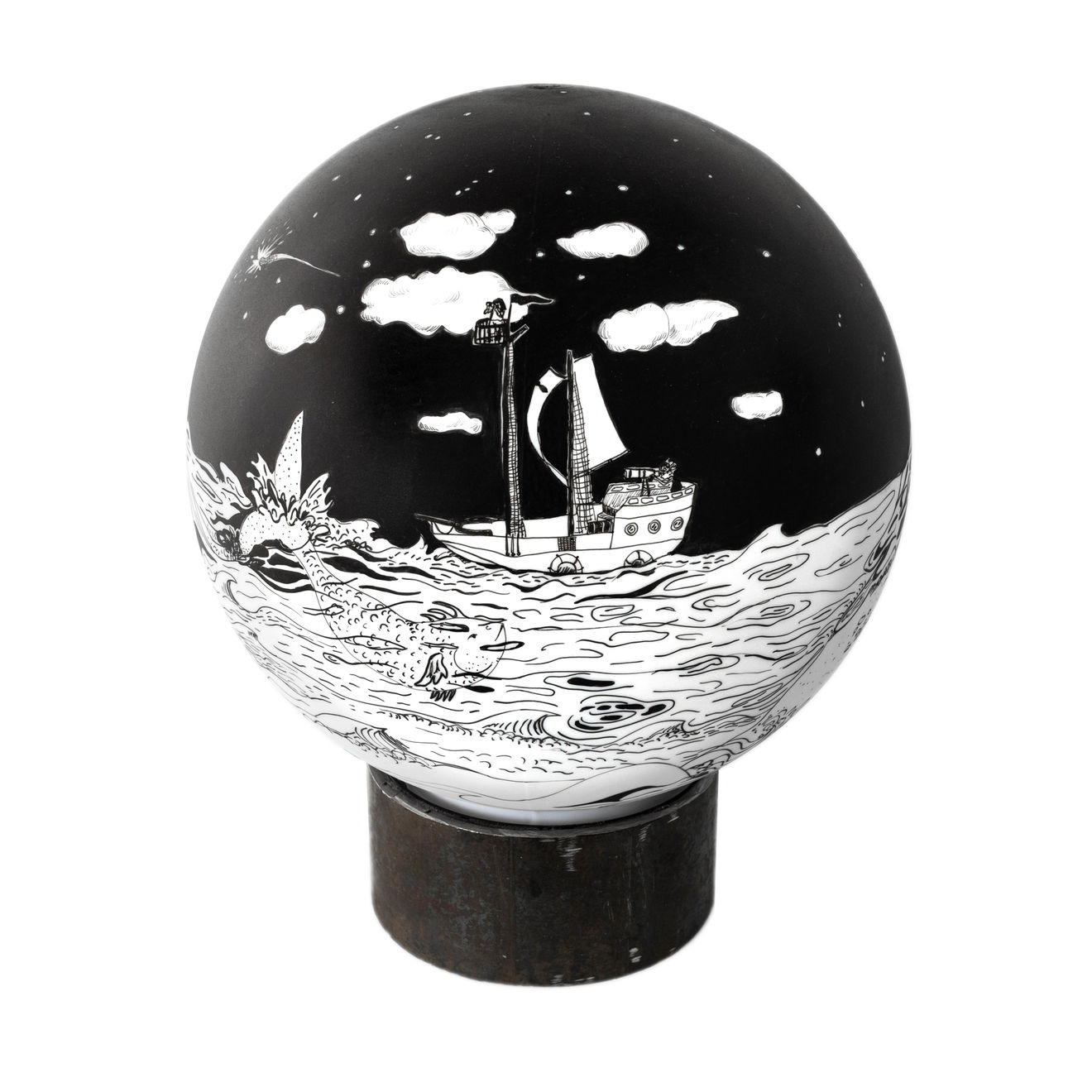 Taba & Shooki, Bubble Tales: Call Me Ishmael, 2018