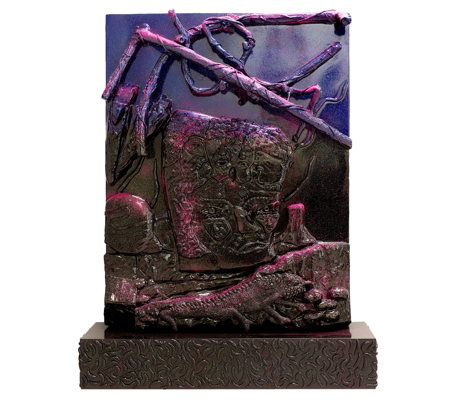 Mamali Shafahi, Untitled, 2021