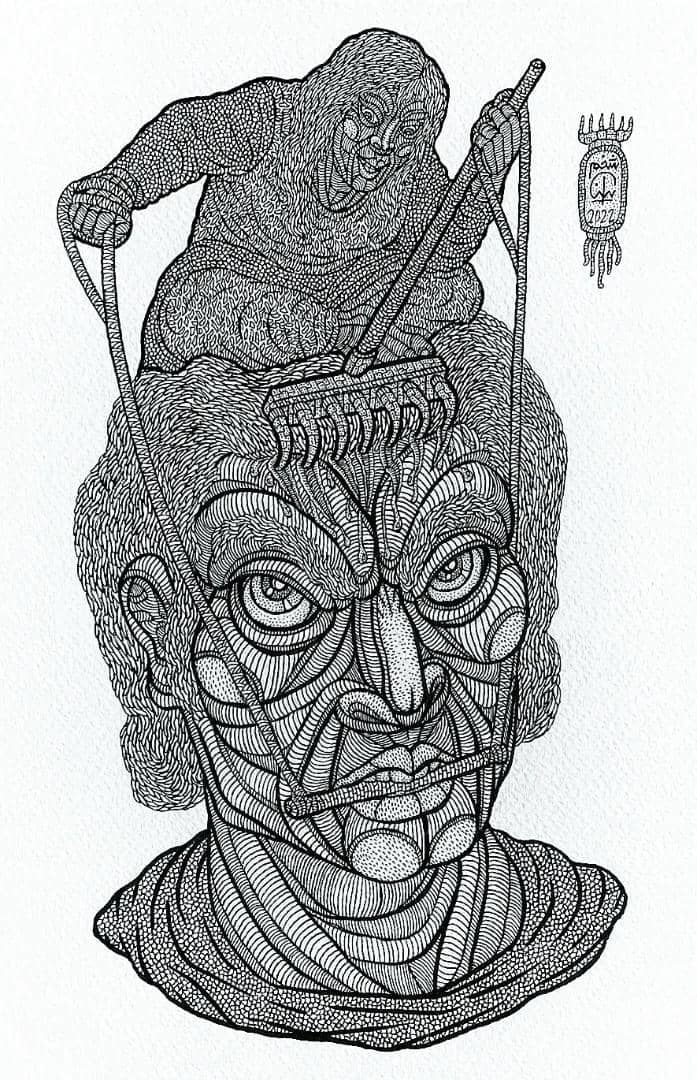 Amin Montazeri, Plow, 2022