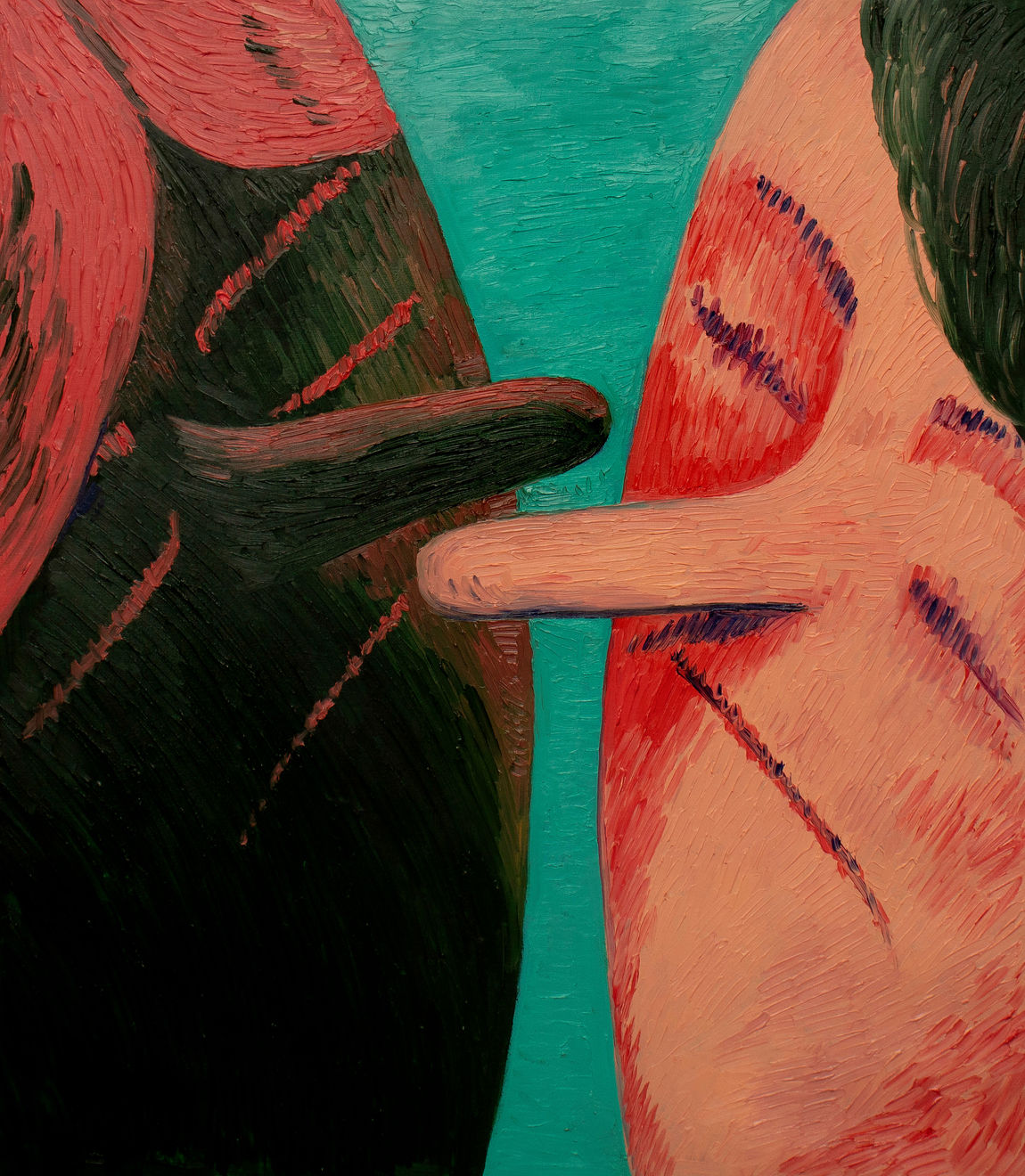 Milad Mousavi, Dream, 2023