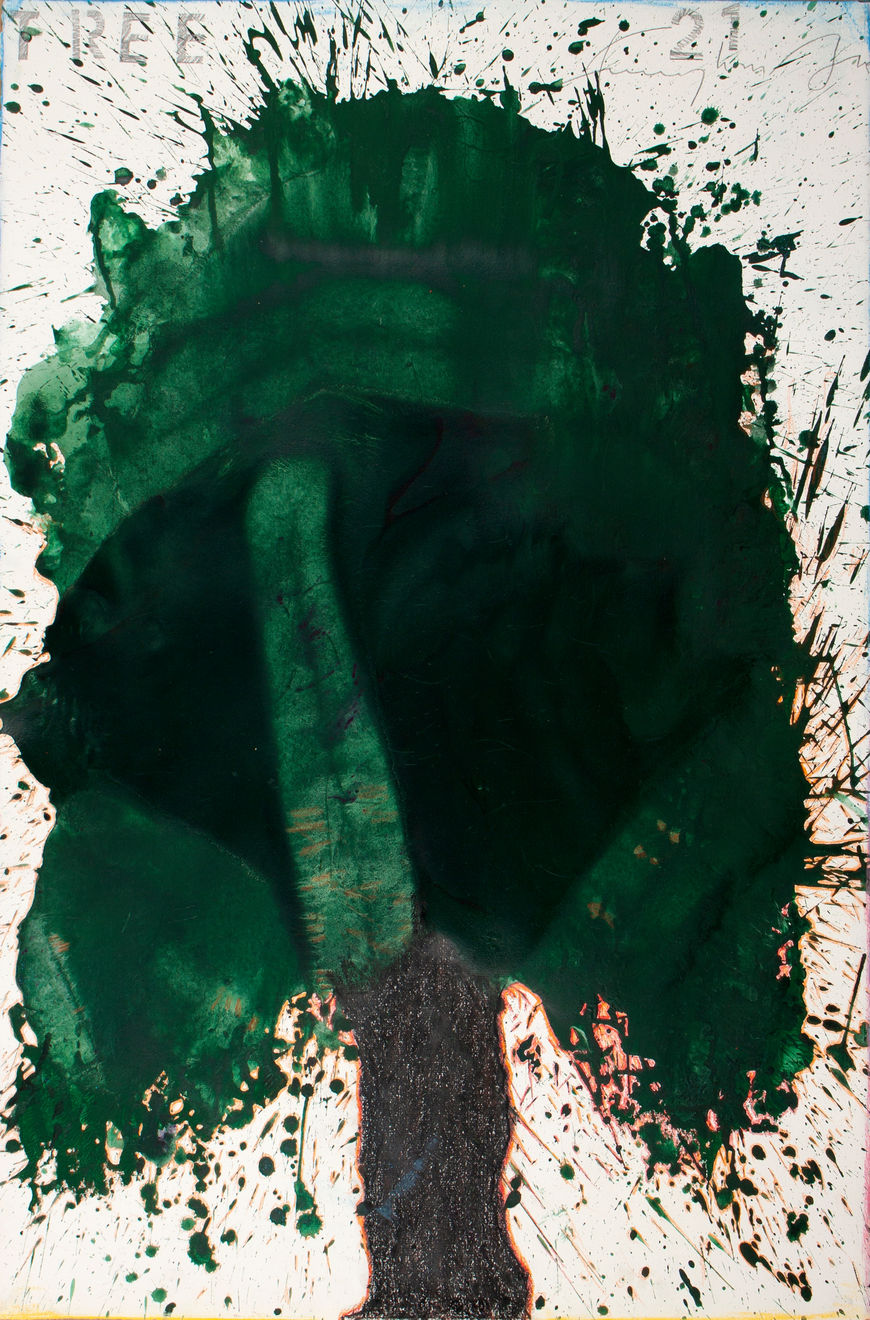 Fereydoun Ave, Untitled, 2021