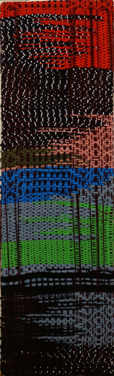 Afsaneh Modiramani, Untitled, 2018