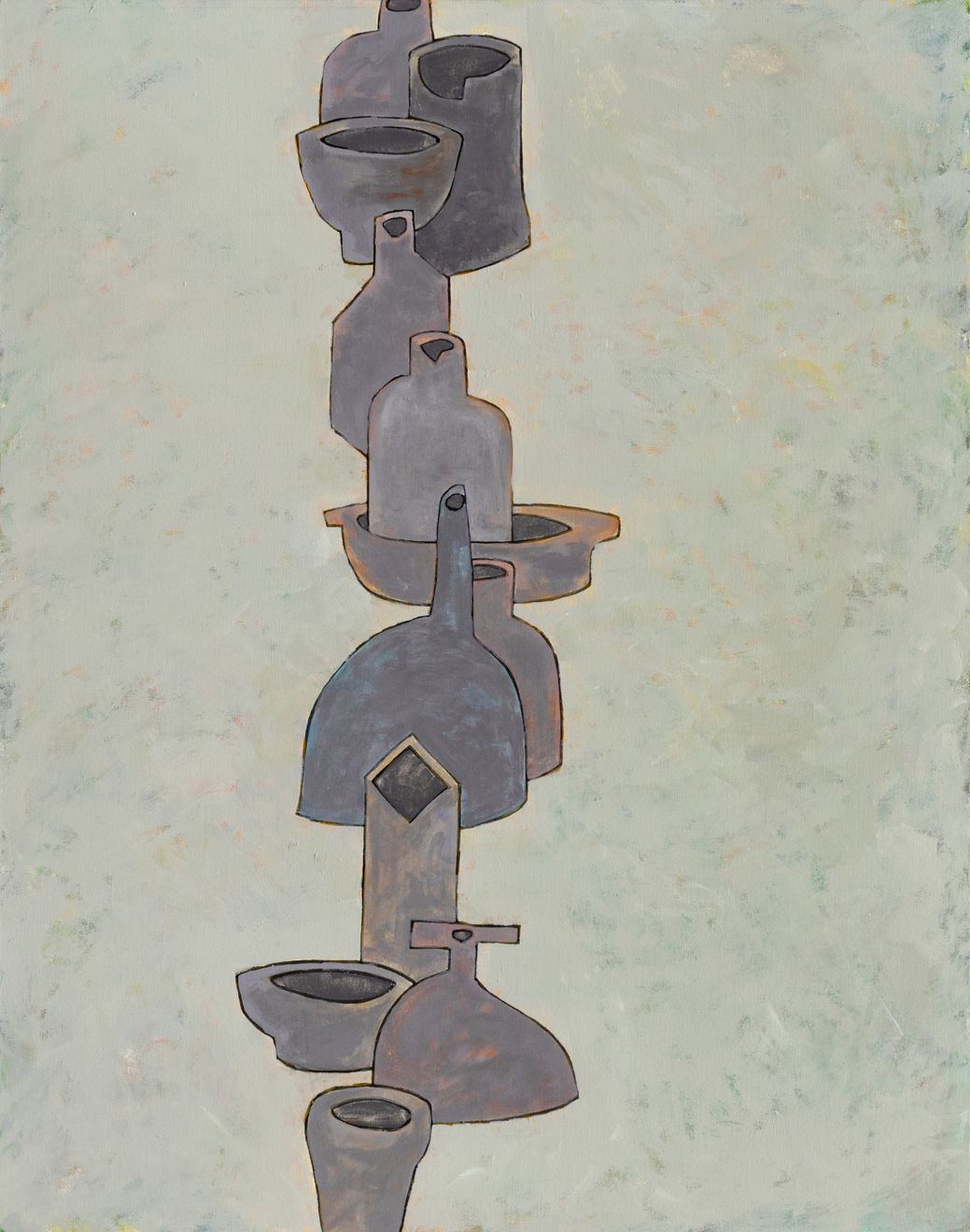 Reza Abedini, Nazm-e Ashya, 2023