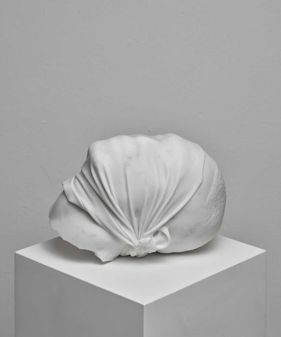 Reza Aramesh, Action 240: Study of the Head as Cultural Artefacts, 2023