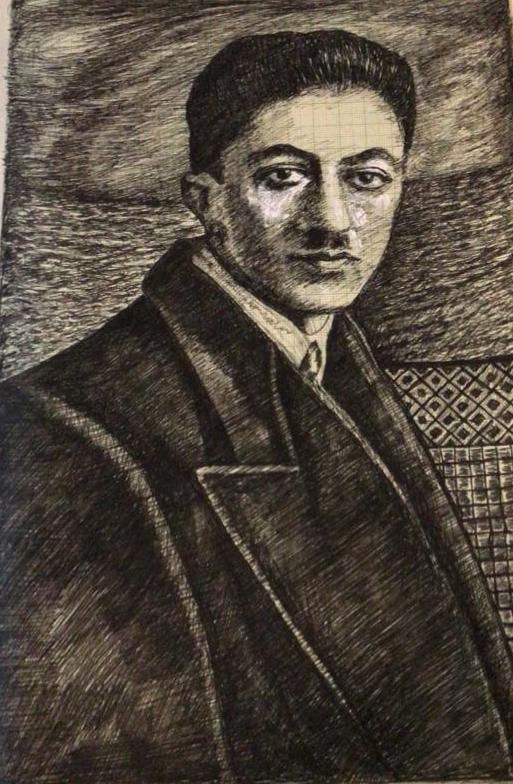 Ghasem Hajizadeh, Untitled, 2020