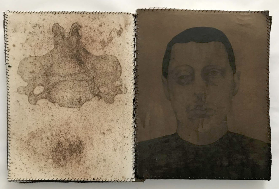 Kolsum Salehi, Book No.7, 2022