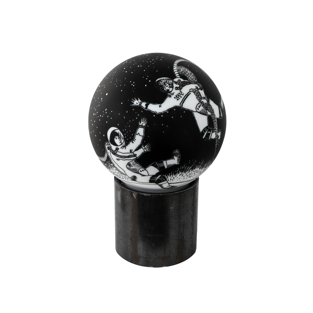 Taba & Shooki, Bubble Tales: I Want to Believe, 2018