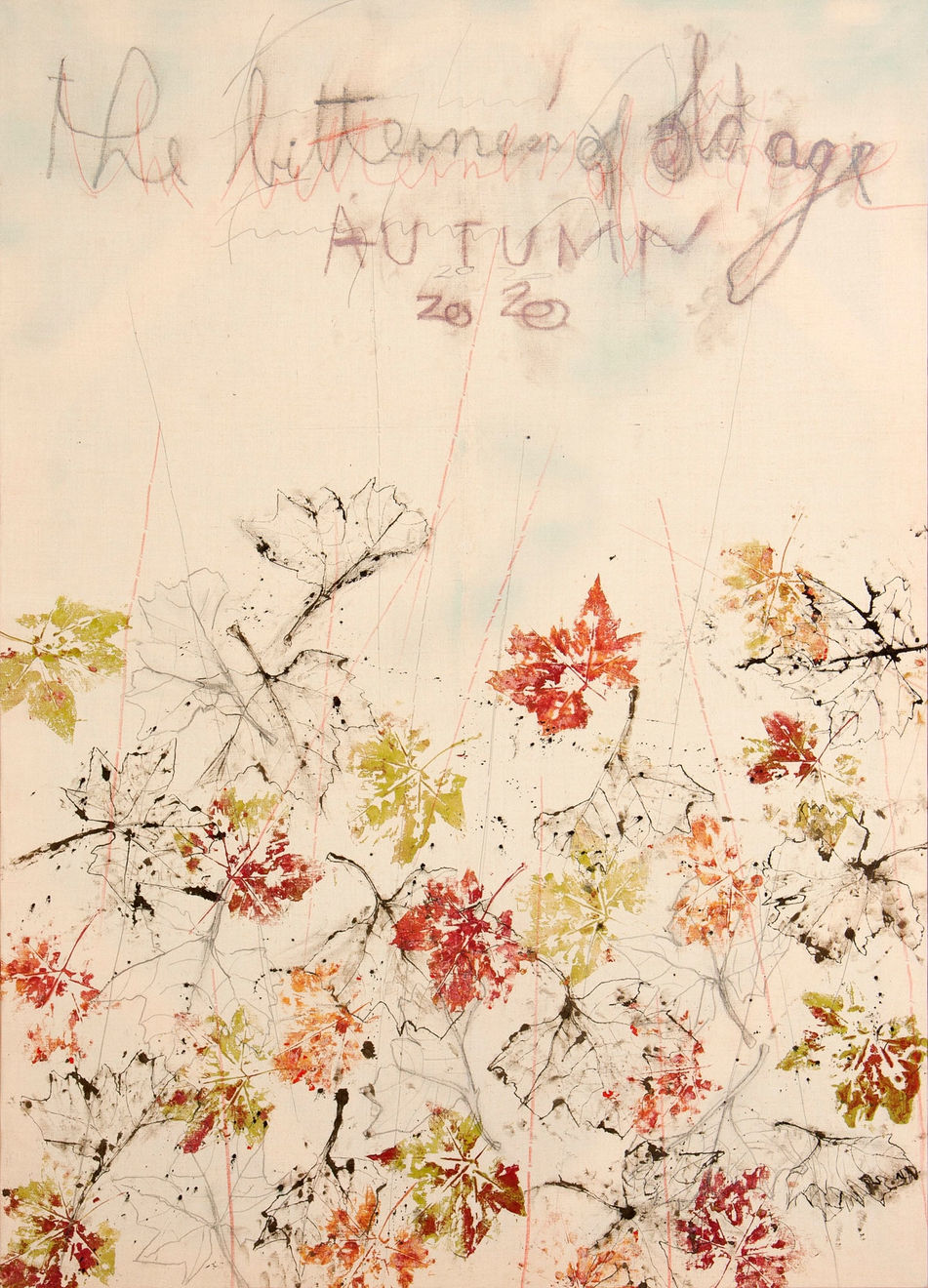 Fereydoun Ave, Untitled, 2020