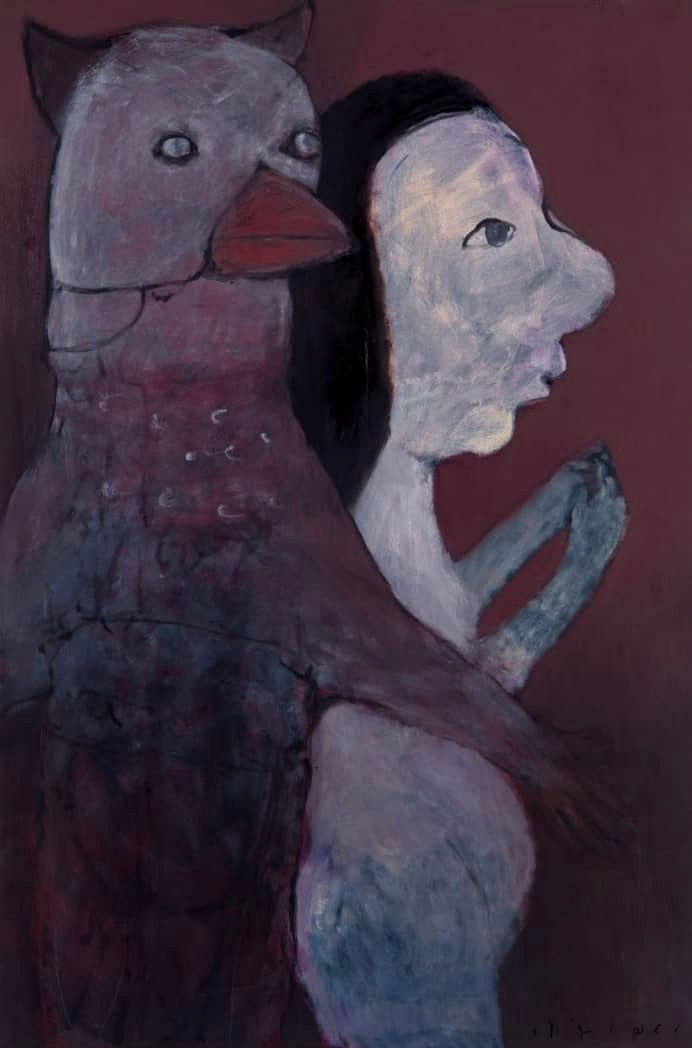 Raana Farnoud, A Child Is Born, 2010