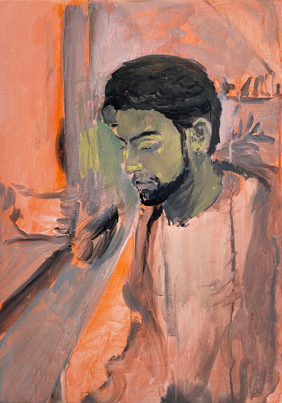 Sam Samiee, Muzammil, 2020