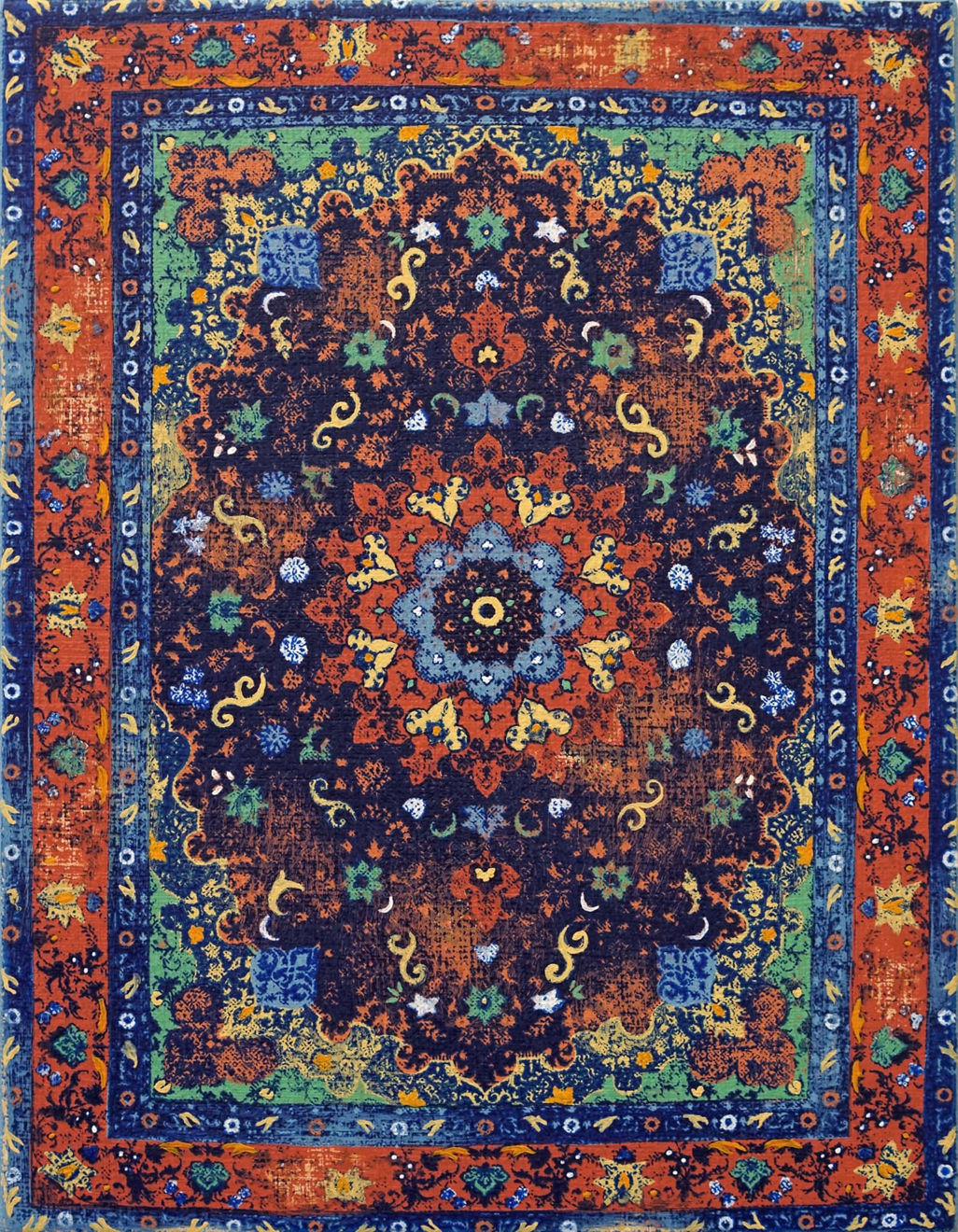 Kour Pour, Away From Home, 2023