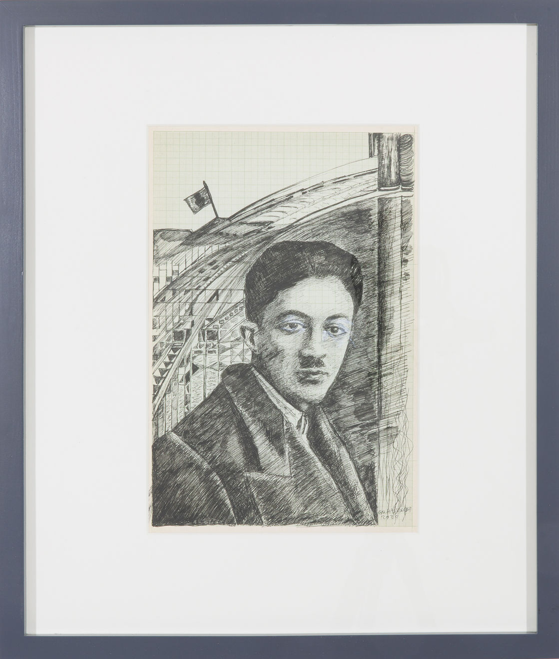 Ghasem Hajizadeh, Untitled, 2020