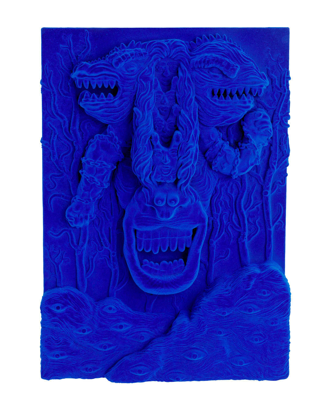 Mamali Shafahi, Phantasmagoria, 2023