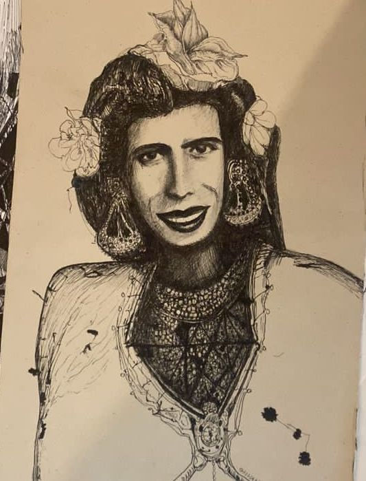 Ghasem Hajizadeh, Untitled, 2014