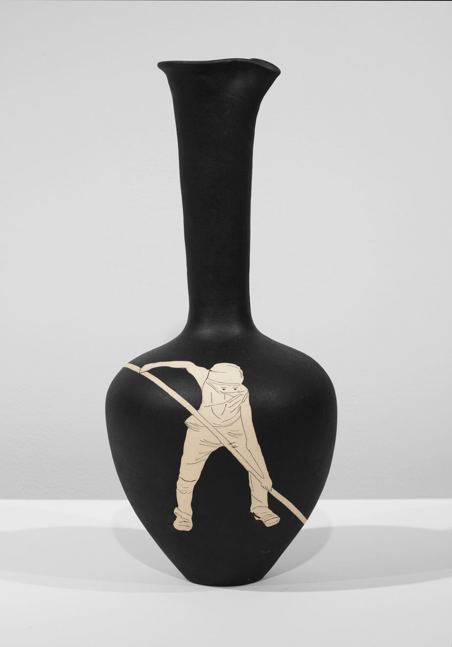 Reza Aramesh, Action 214.27: At 5:30 pm, August 19, 2015, 2020