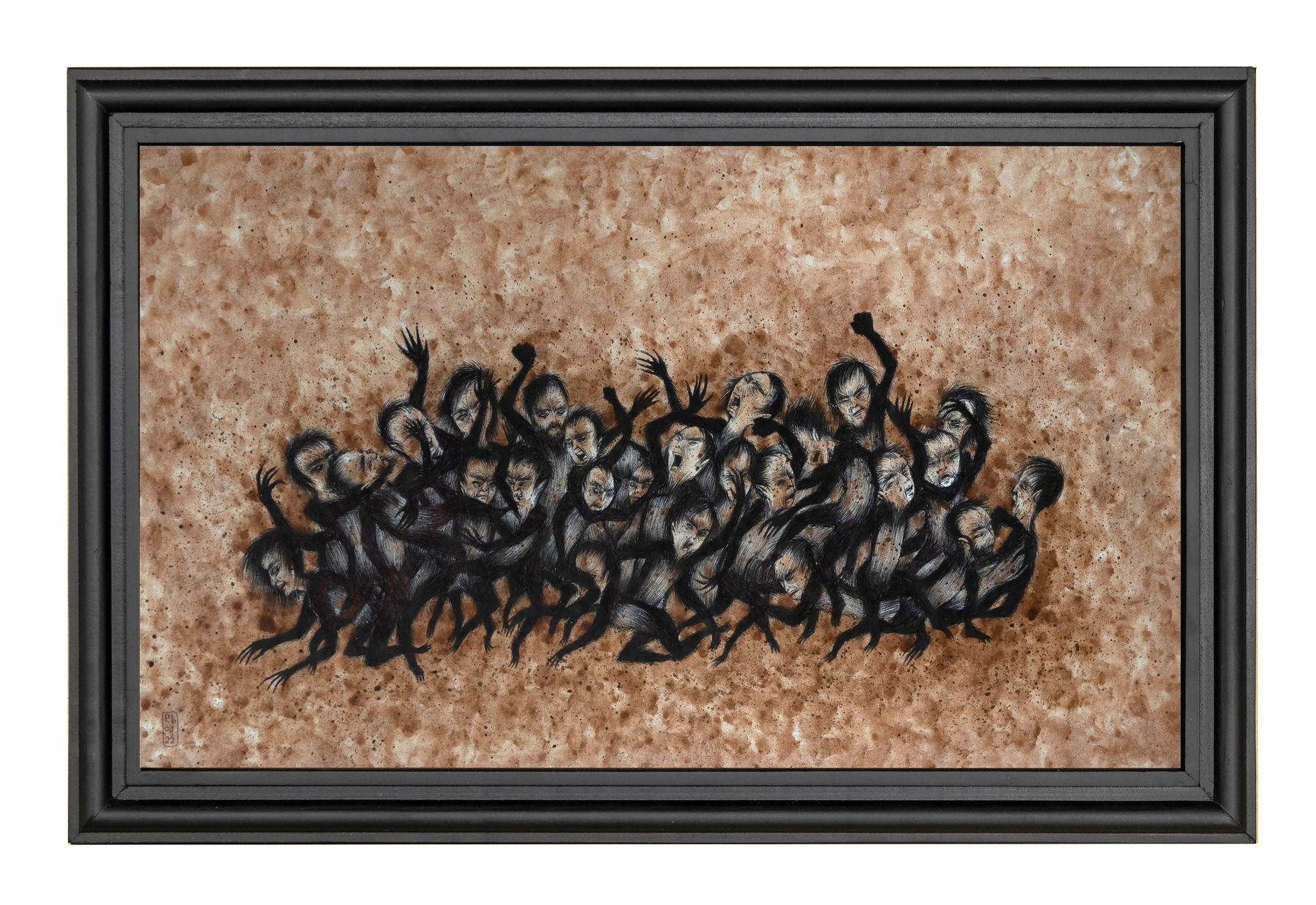 Peybak, Abrakan 17, 2022