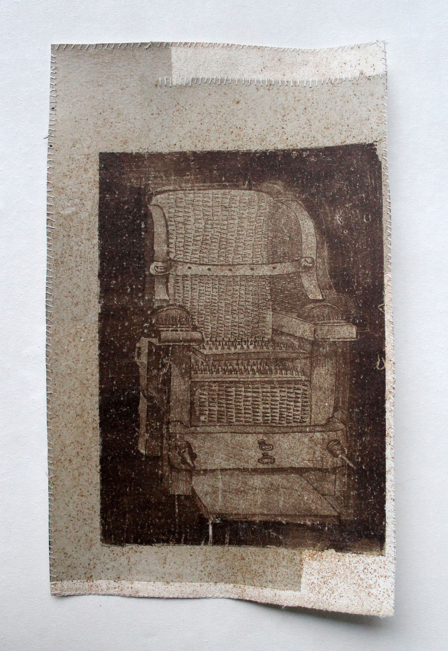 Kolsum Salehi, Untitled, 2020