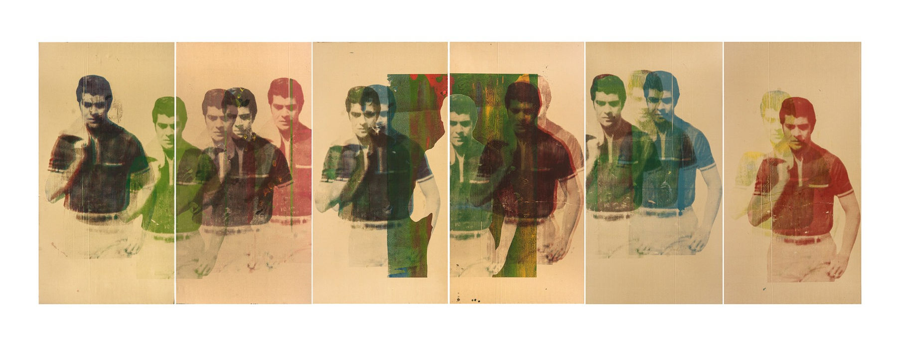 Sina Choopani, Untitled, 2017