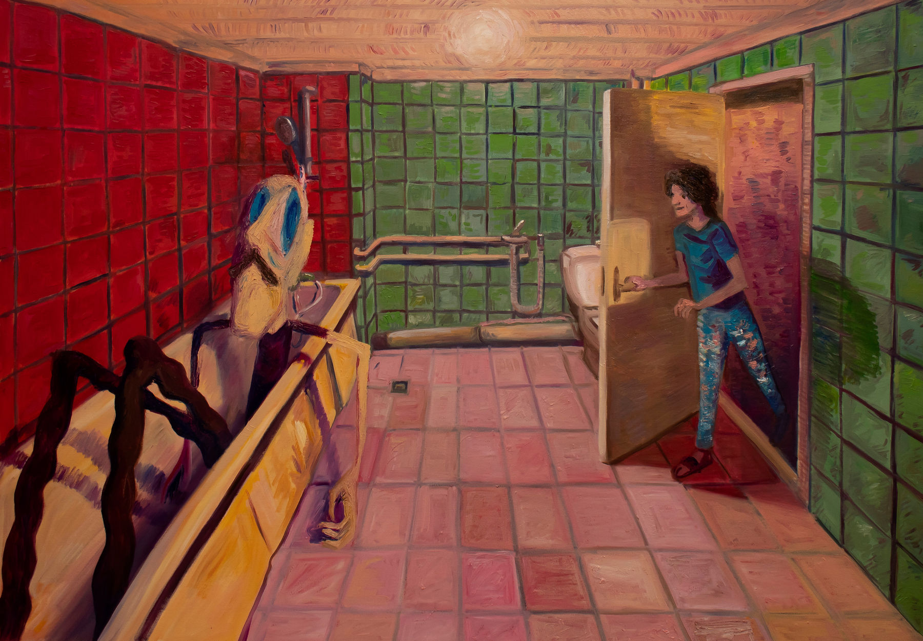 Milad Mousavi, Where Is The Mirror?, 2022