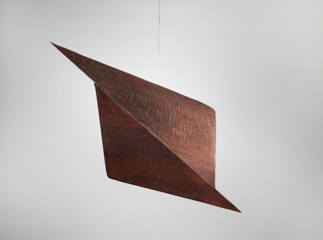 Mohammad Hossein Emad, From " Active Void" Collection, 2019