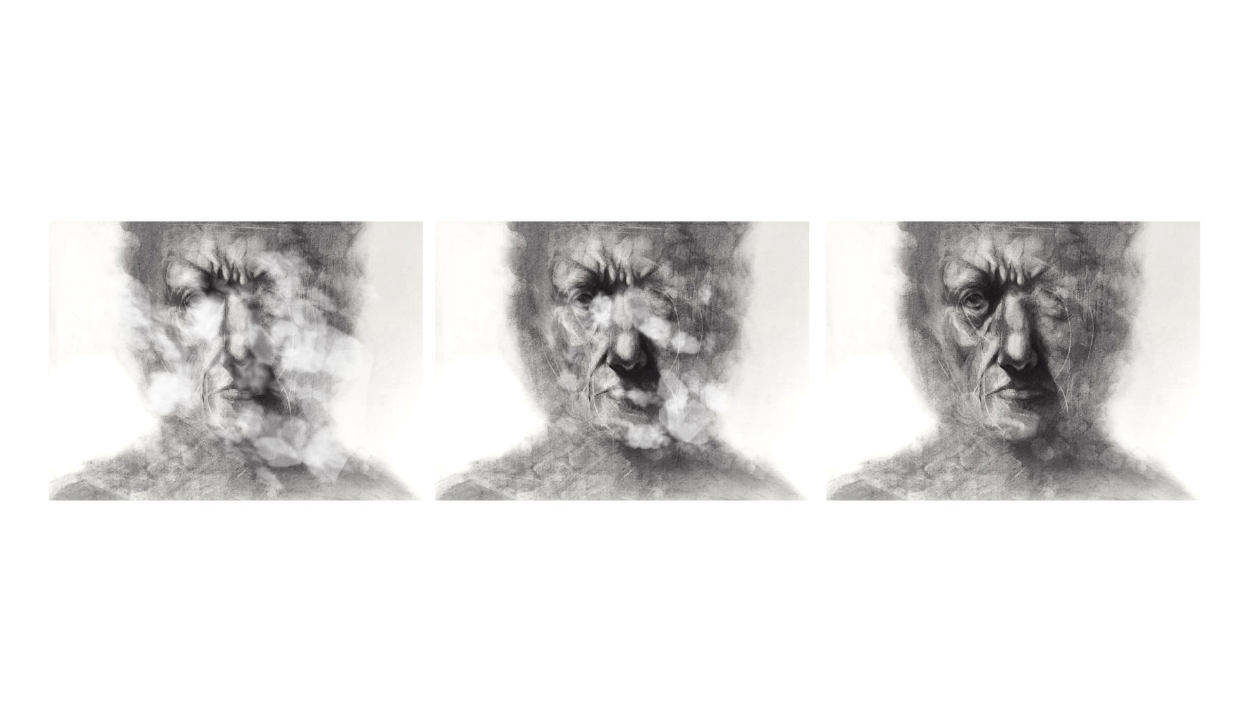 Pouya Afshar, Memories Disintegrated 01, 2016