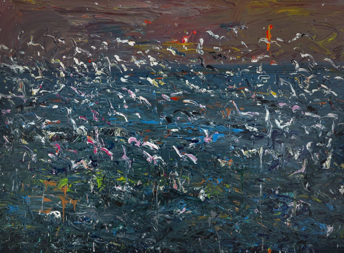 Ghasemi Brothers, Untitled, 2021