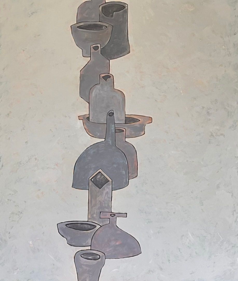 Reza Abedini, Nazm-e Ashya, 2023