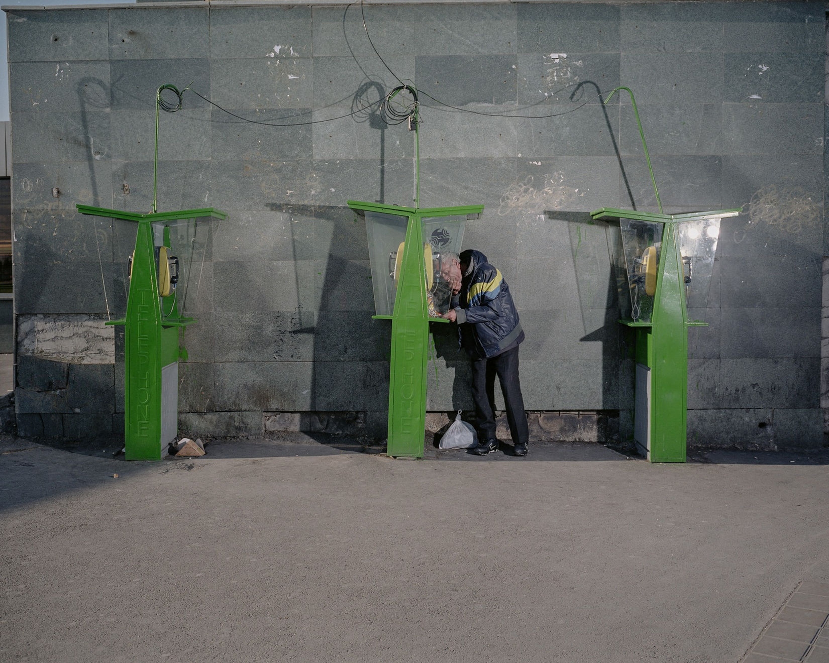 Sina Shiri, Untitled, 2019