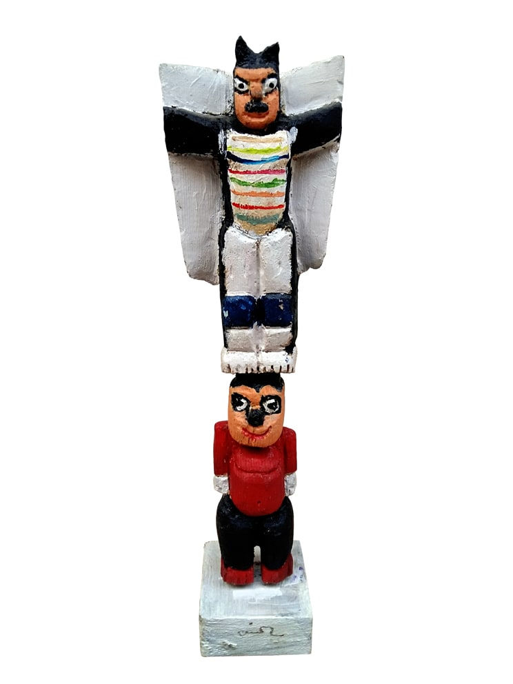 Amir Kamand, Untitled, 2016