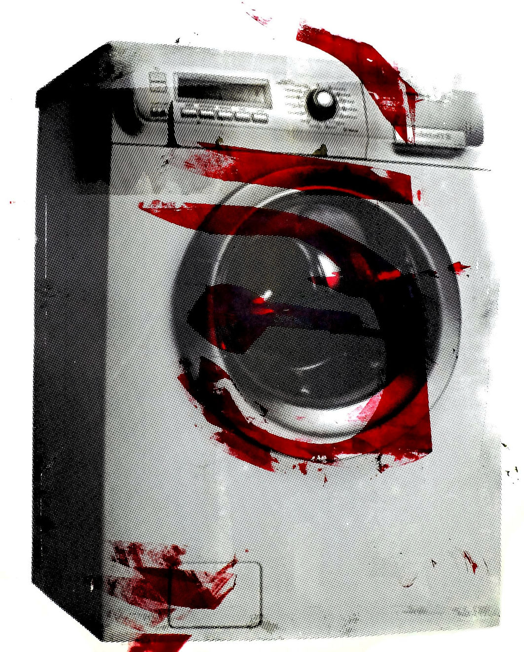 Sina Choopani, Untitled from Error 604 Series, 2016