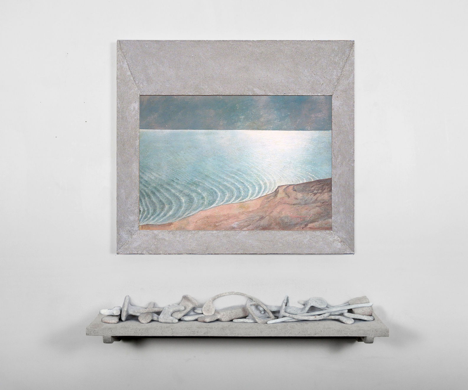 Meghdad Lorpour, Untitled, 2017