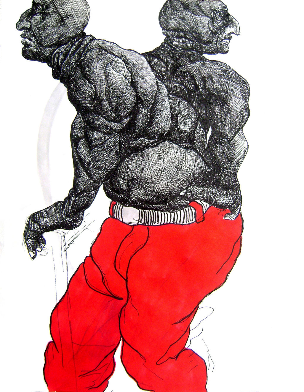 Sina Choopani, Deformation, 2011