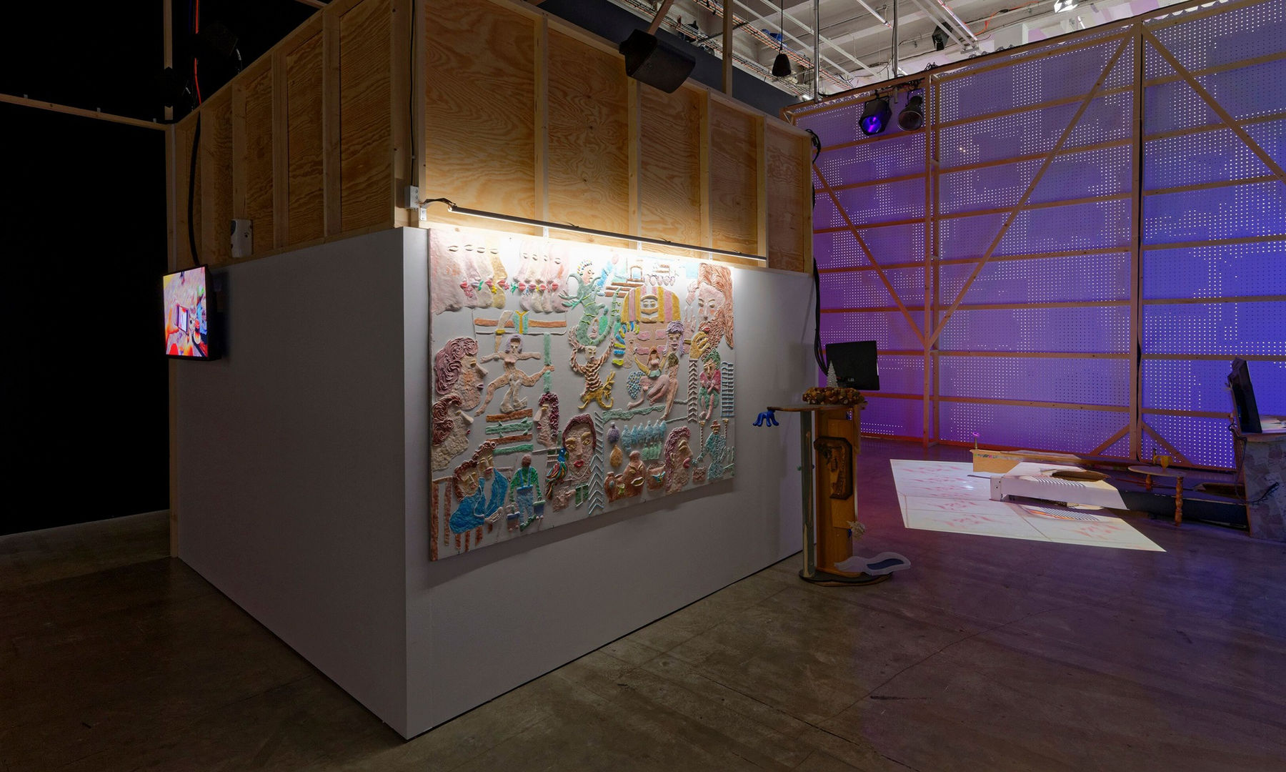 Mamali Shafahi, Daddy Sperm, 2019