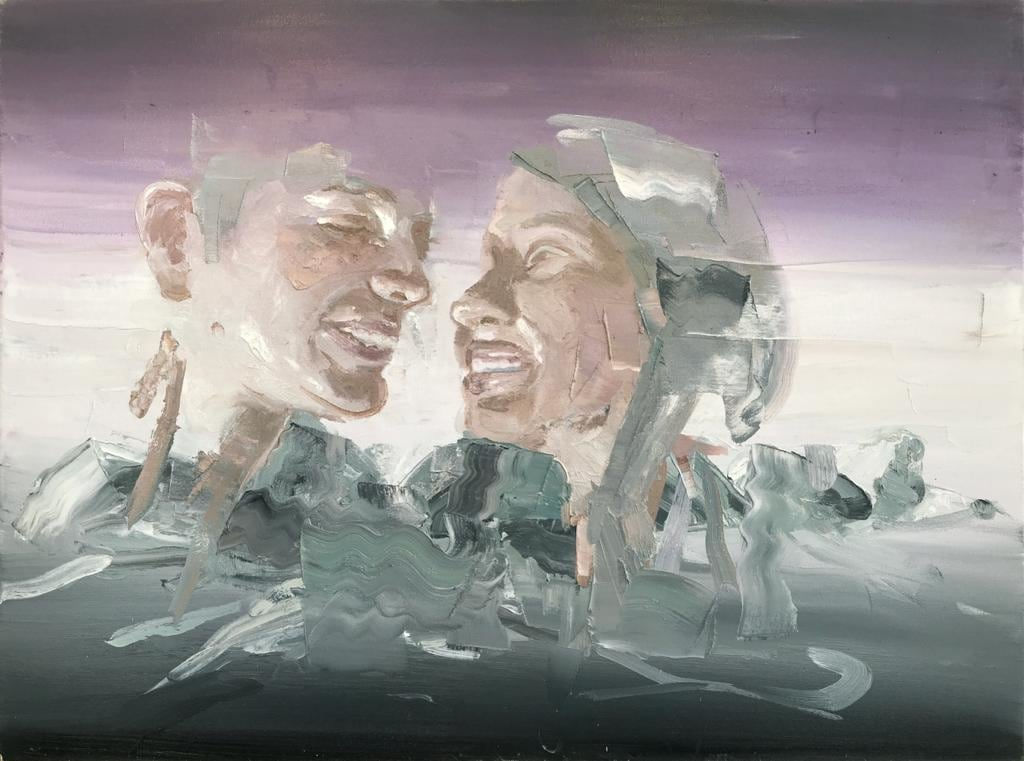 Bahman Mohammadi, Untitled, 2022