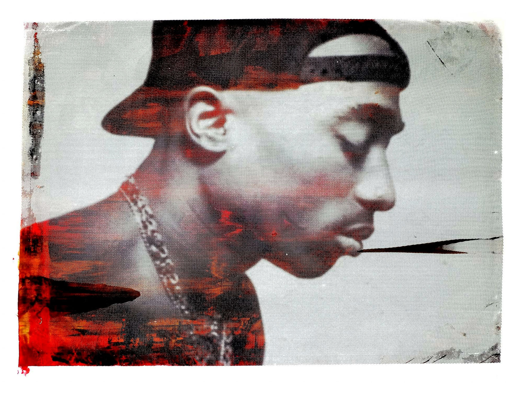 Sina Choopani, Untitled from Error 604 Series, 2016