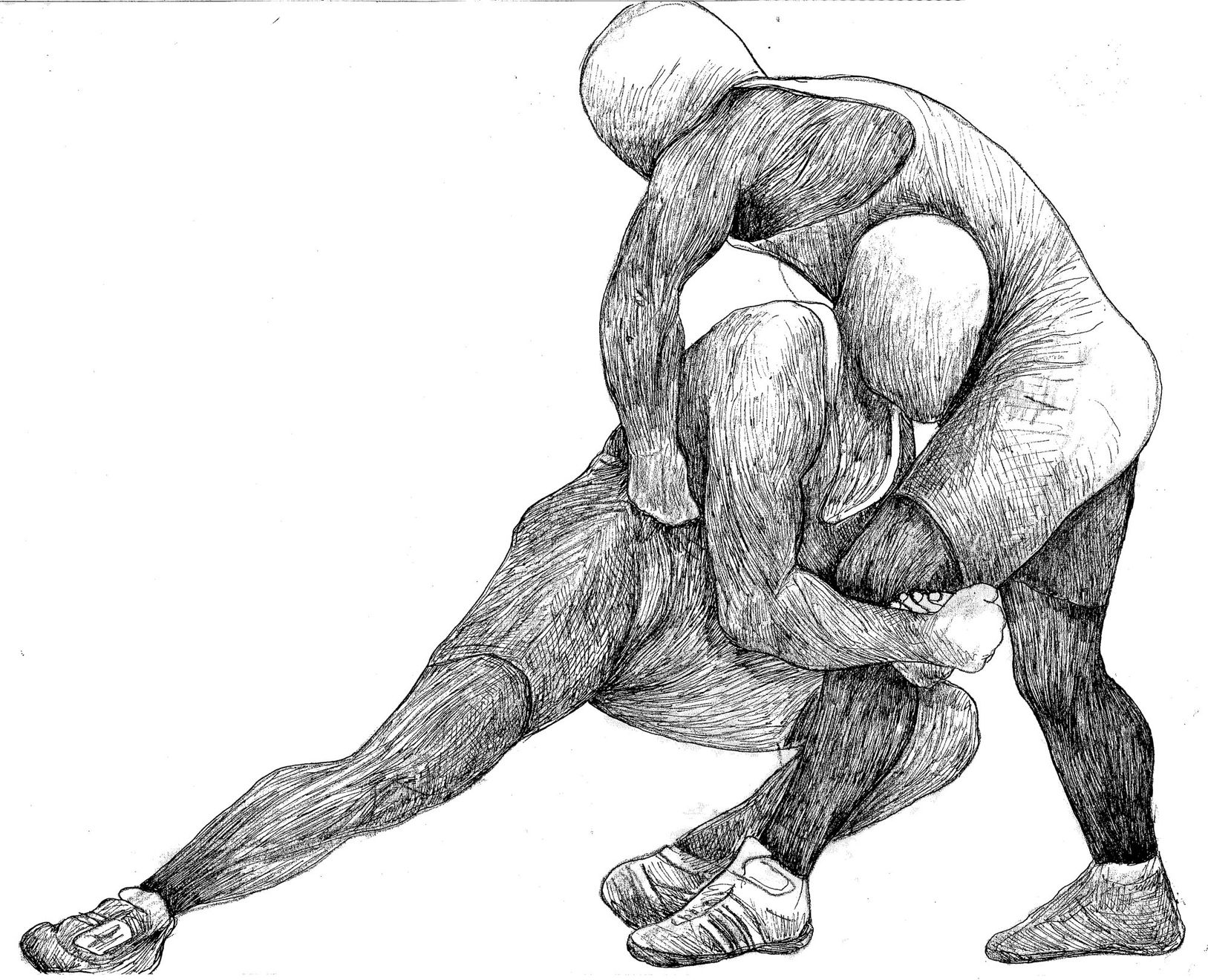 Sina Choopani, Untitled form Sin Series, 2019