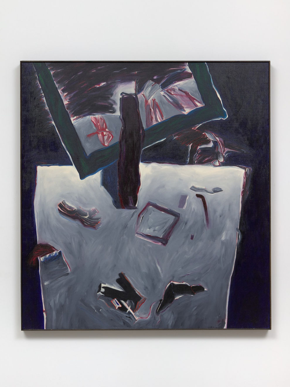 Deborah Remington, Santee, 1986