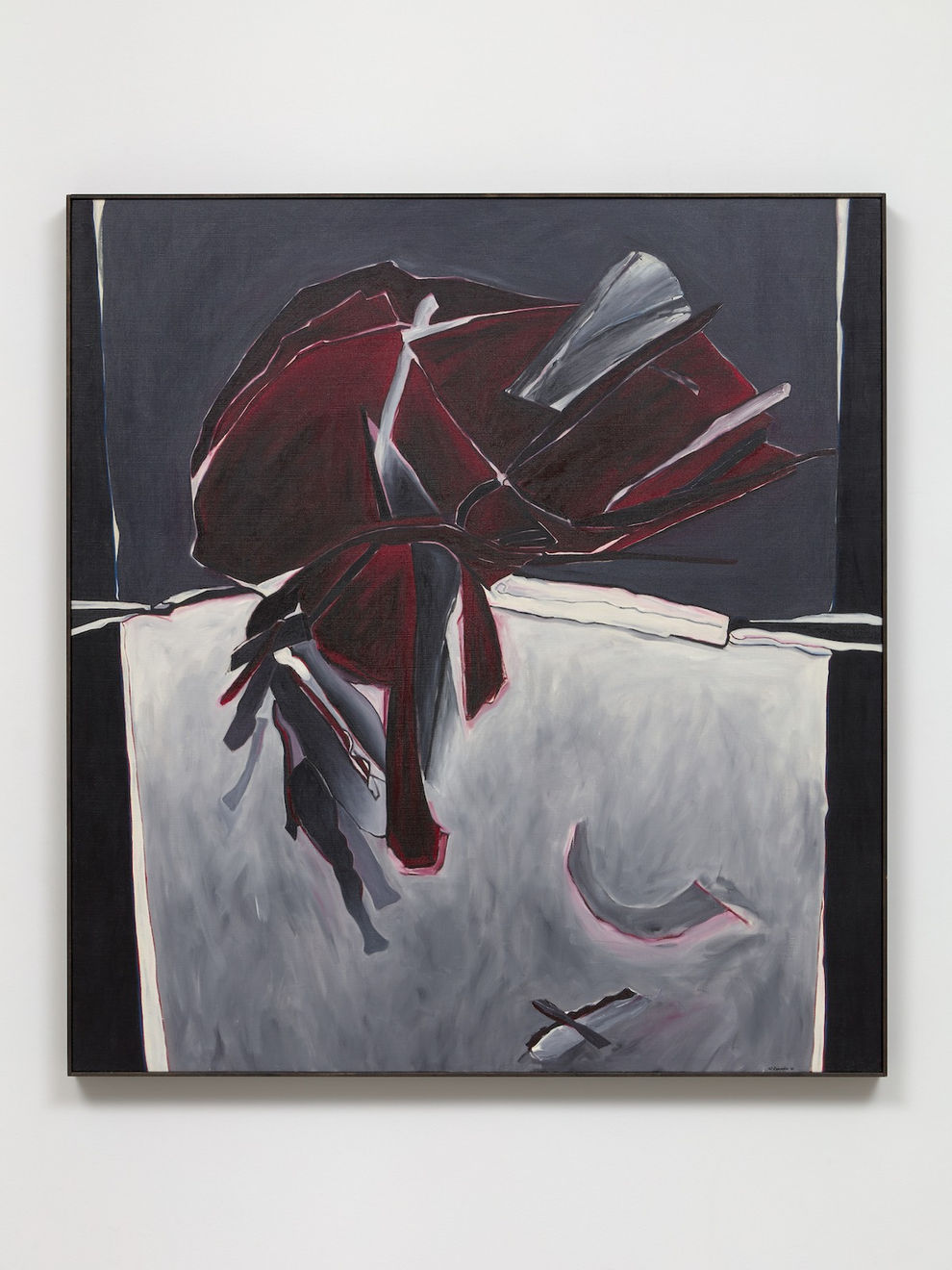 Deborah Remington, Dorado, 1986